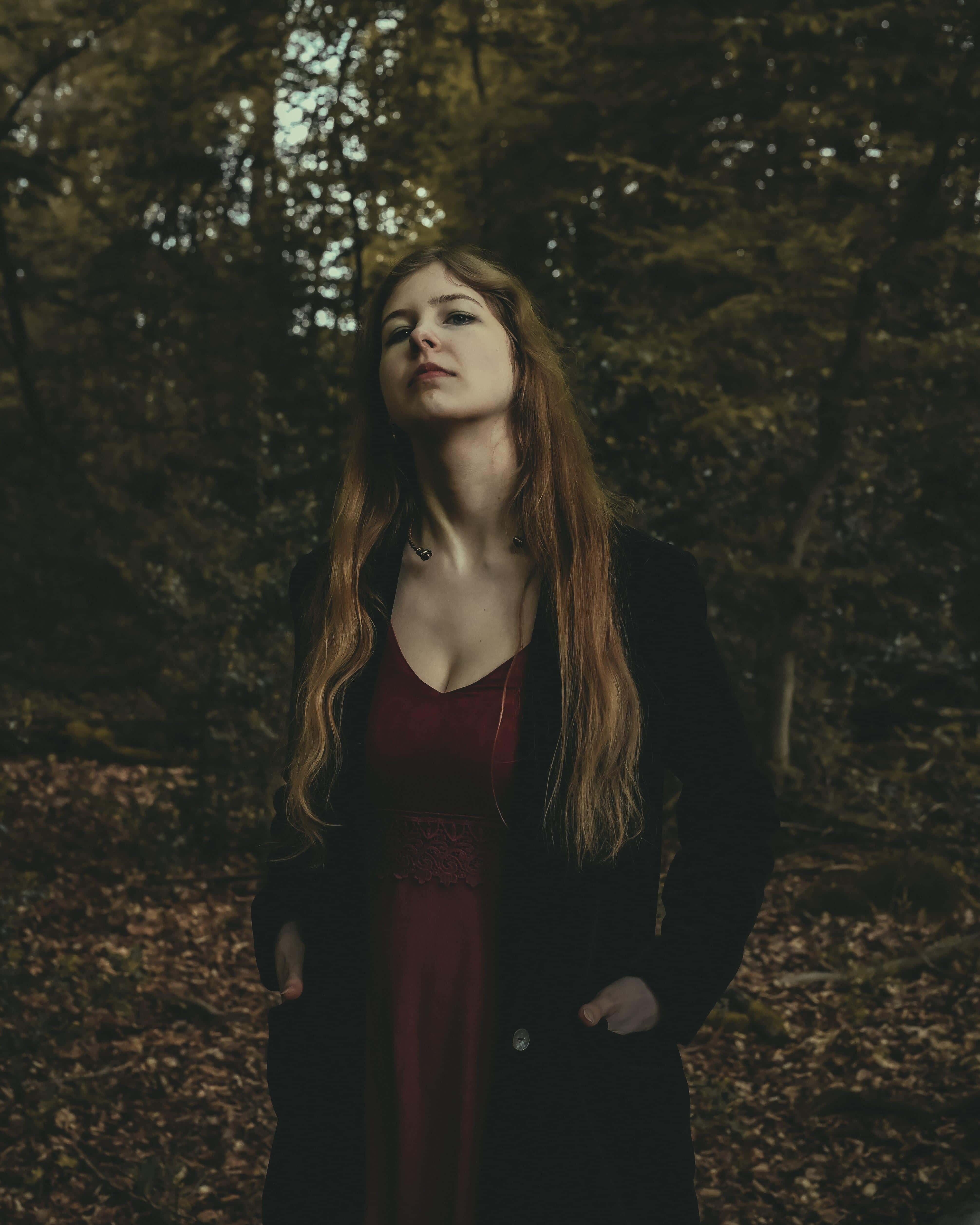 Marleen Bügener - Lead-Vocals