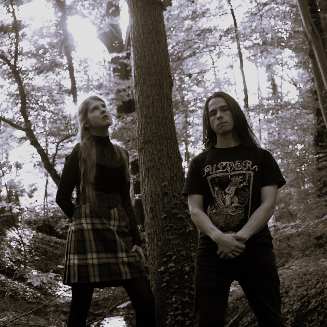 Picture of Urisk, showing Marleen Buegener and Benedikt Brixius
